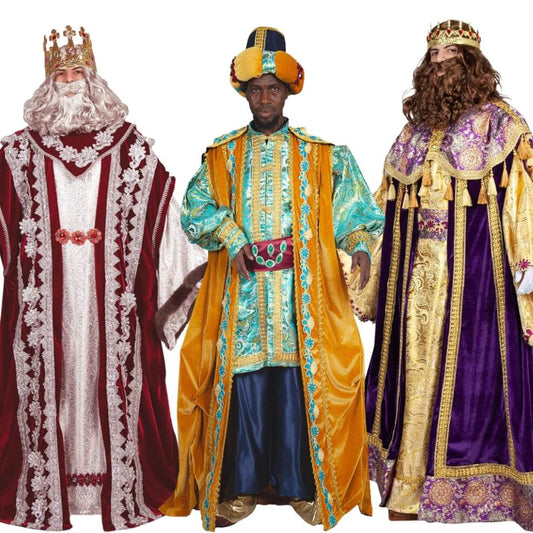 Costumi di gruppo da Re Magi Lusso
