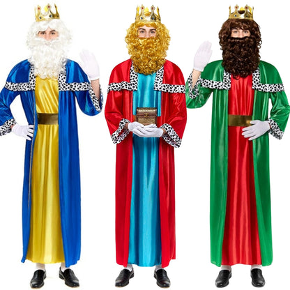 Costumi in gruppo da Re Magi