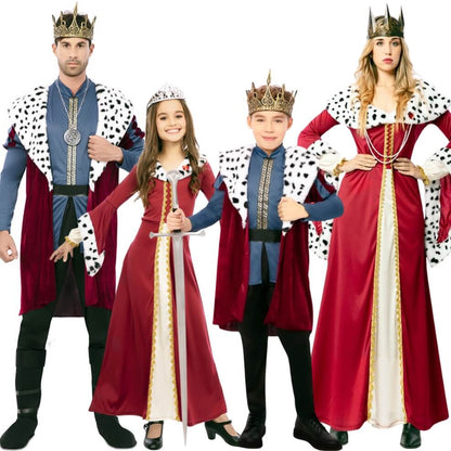 Costumi di gruppo da Re Magi Luxe