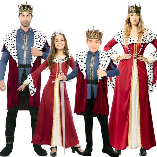 Costumi di gruppo da Re Magi Luxe