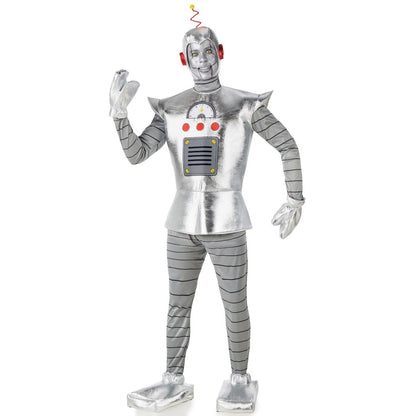 Costumi di gruppo da Robots Tea