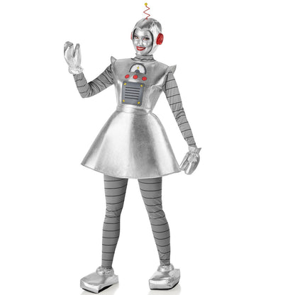 Costumi di gruppo da Robots Tea