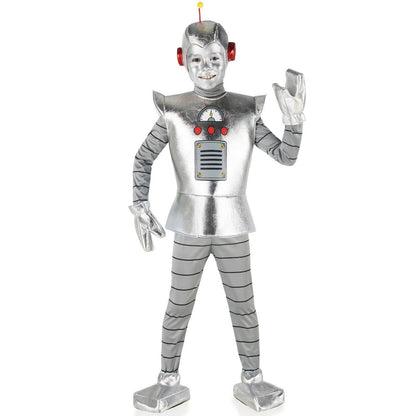 Costumi di gruppo da Robots Tea