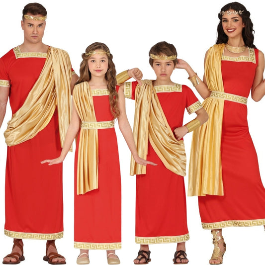 Costumi di gruppo da Romani Rossi