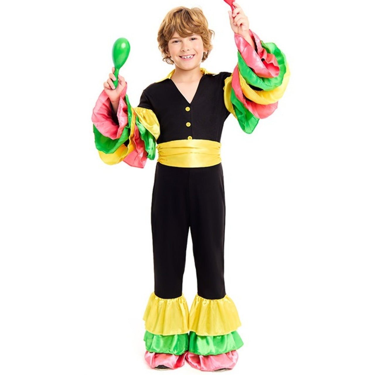 Costumi di gruppo da Rumberi Colorati