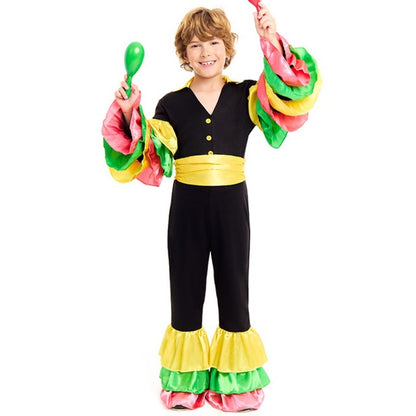 Costumi di gruppo da Rumberi Colorati