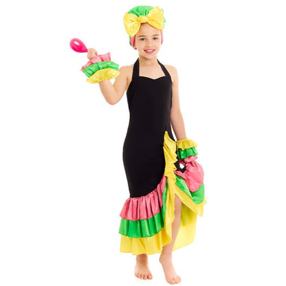 Costumi di gruppo da Rumberi Colorati