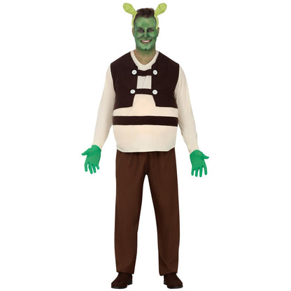 Costumi di gruppo da Shrek e Compagnia