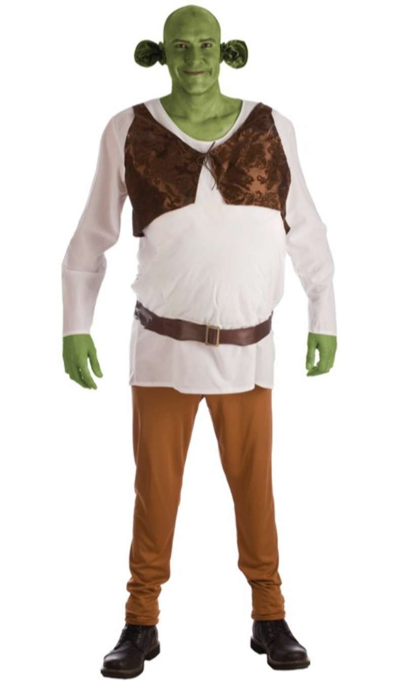 Costumi di gruppo da Shrek