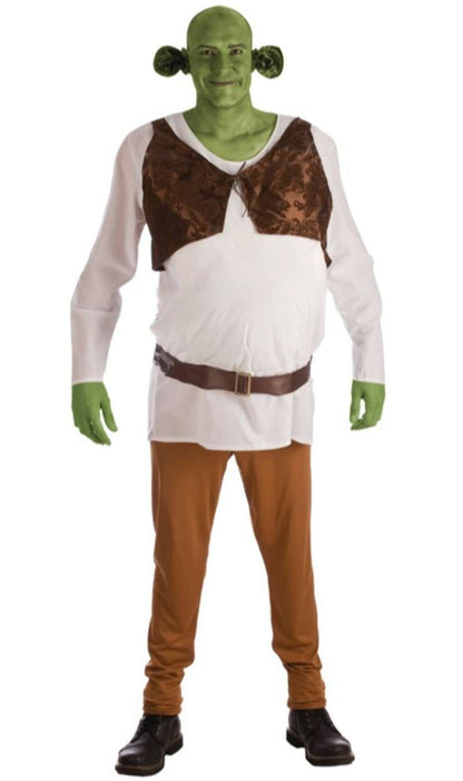 Costumi di gruppo da Shrek