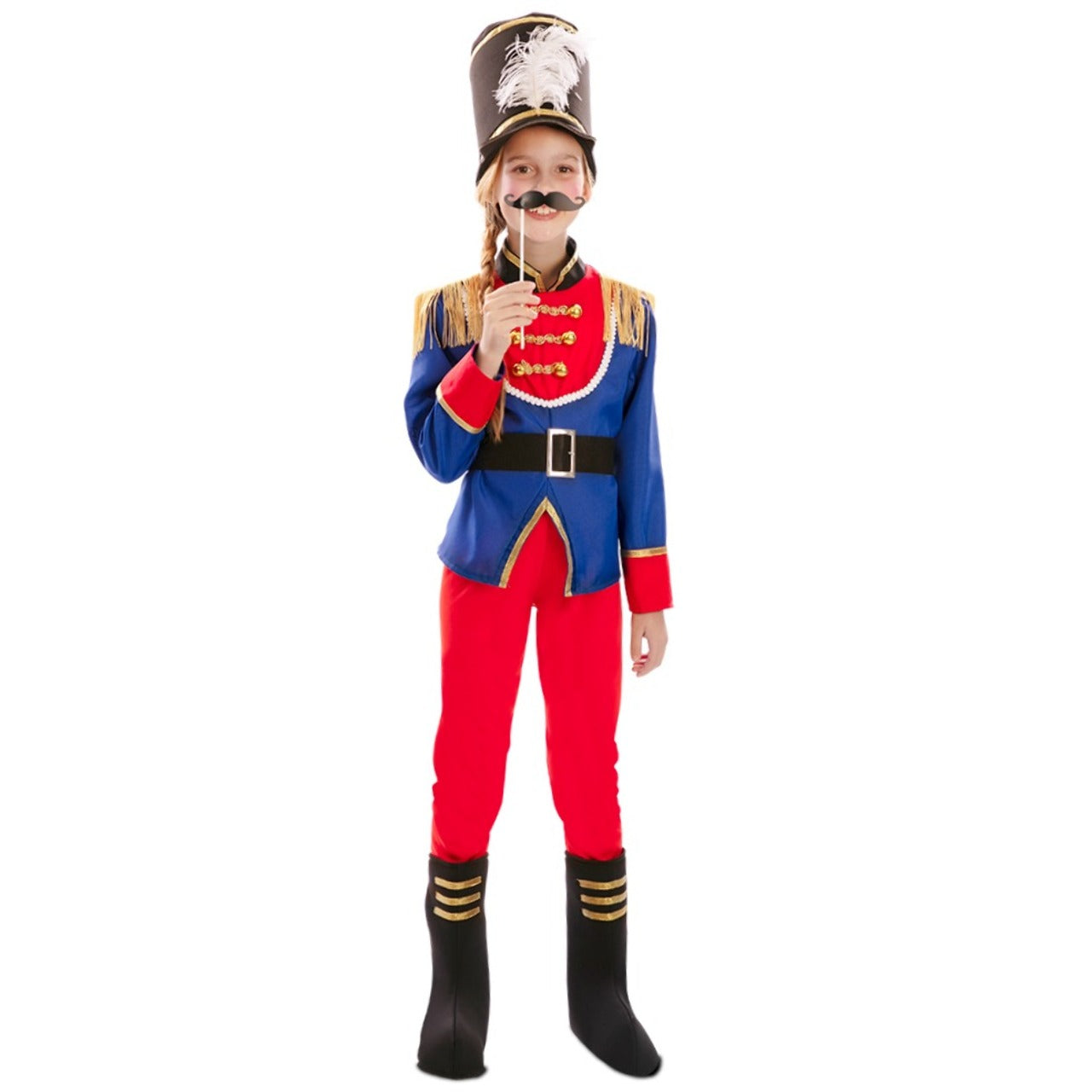 Costumi di gruppo da Soldatini Schiaccianoci
