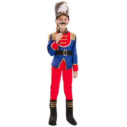 Costumi di gruppo da Soldatini Schiaccianoci