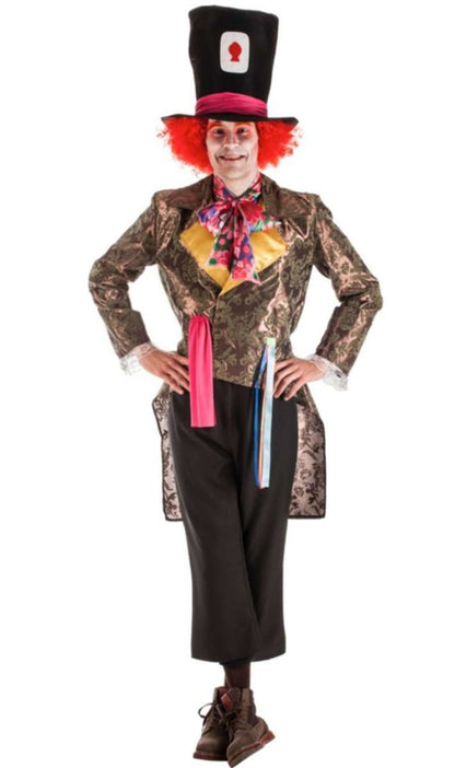 Costumi di gruppo da Cappellaio Magico