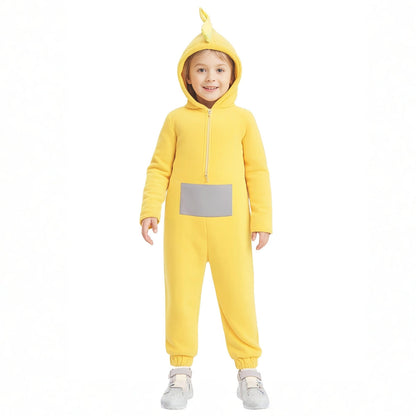 Costumi di gruppo da Teletubbies Eco