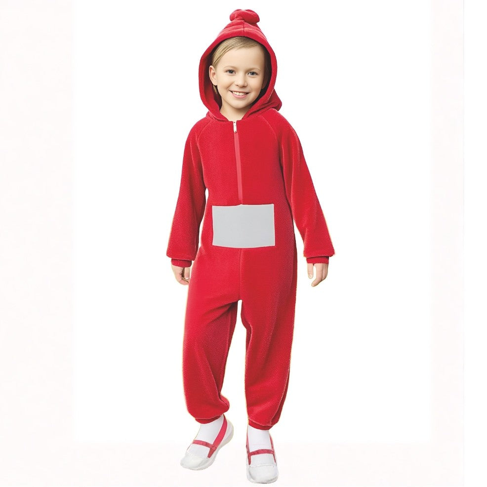 Costumi di gruppo da Teletubbies Eco
