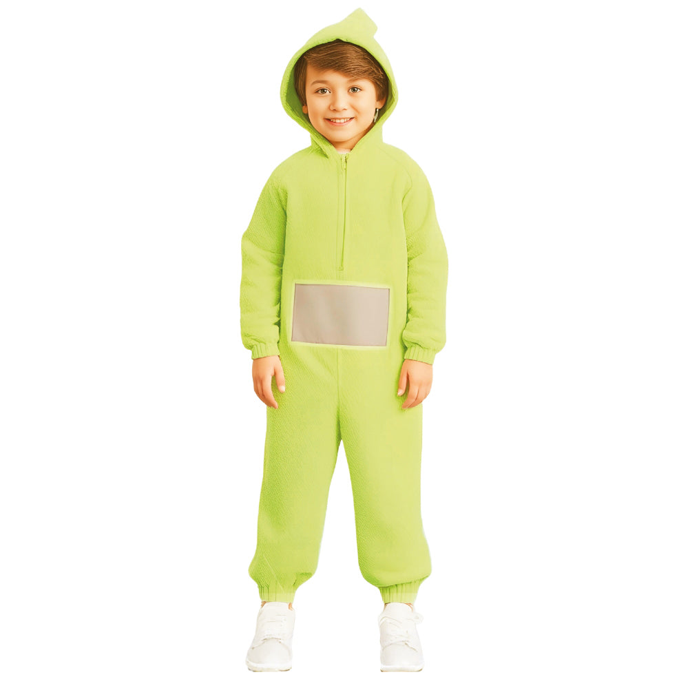 Costumi di gruppo da Teletubbies Eco
