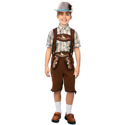 Costumi di gruppo da Tirolesi Bavari