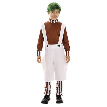 Costumi di gruppo da Umpa - Lumpa