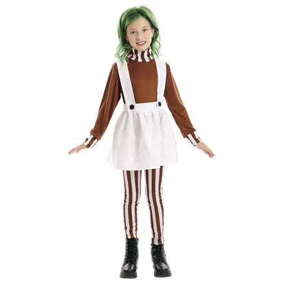 Costumi di gruppo da Umpa - Lumpa