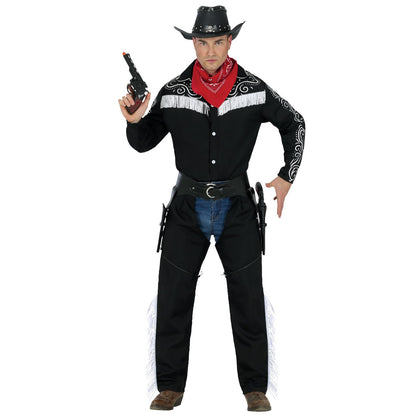 Costumi di gruppo da Cowboy con Frange