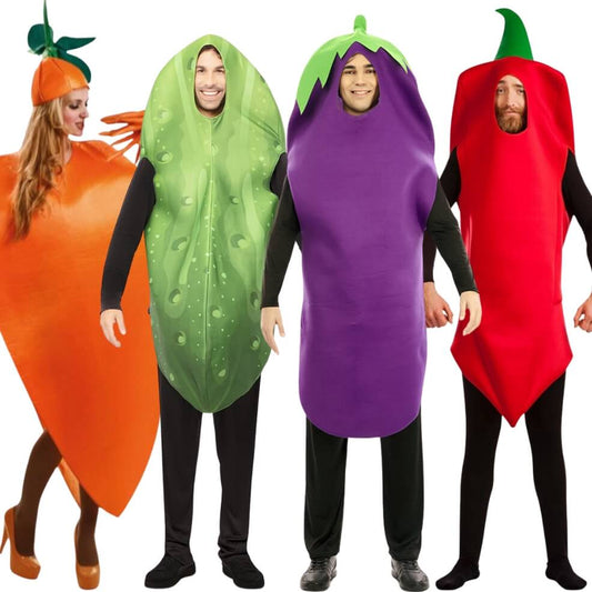 Costumi di gruppo da Verdure