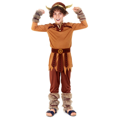 Costumi di gruppo da Vichinghi Triquetra
