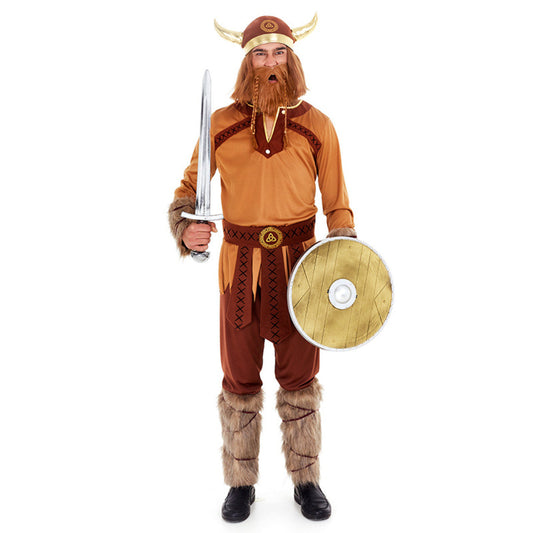 Costumi di gruppo da Vichinghi Triquetra