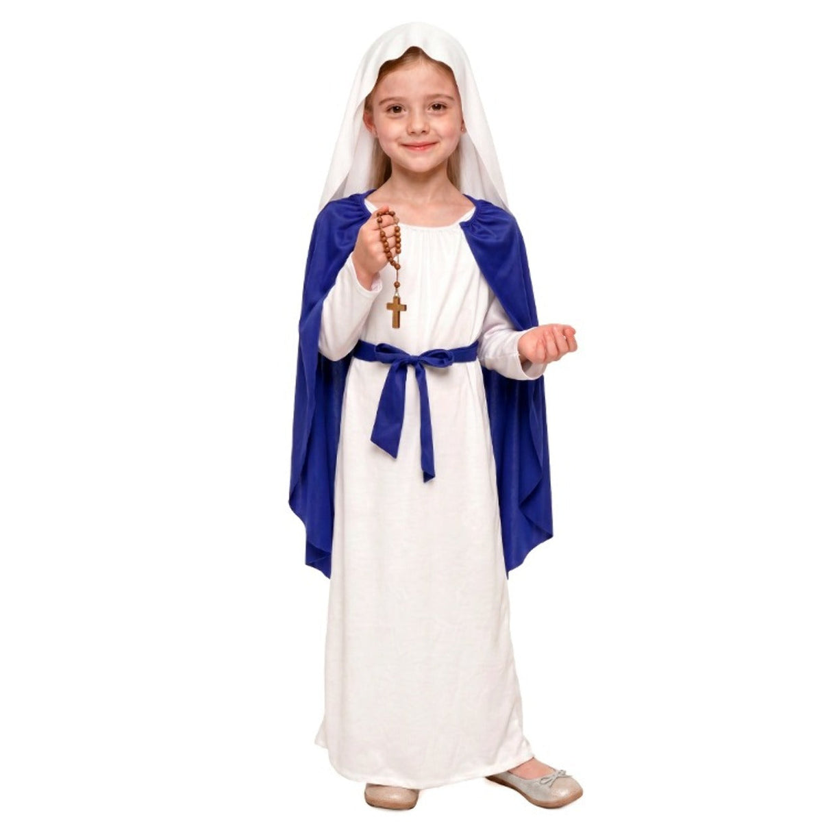 Costumi di gruppo da Vergine Maria e San Giuseppe 
