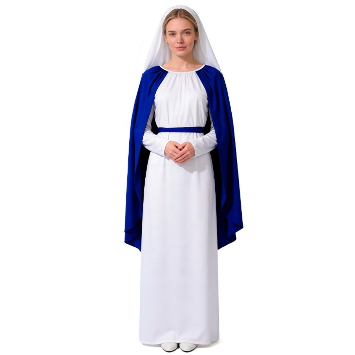 Costumi di gruppo da Vergine Maria e San Giuseppe 