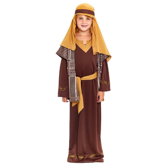 Costumi di gruppo da Vergine Maria e San Giuseppe 