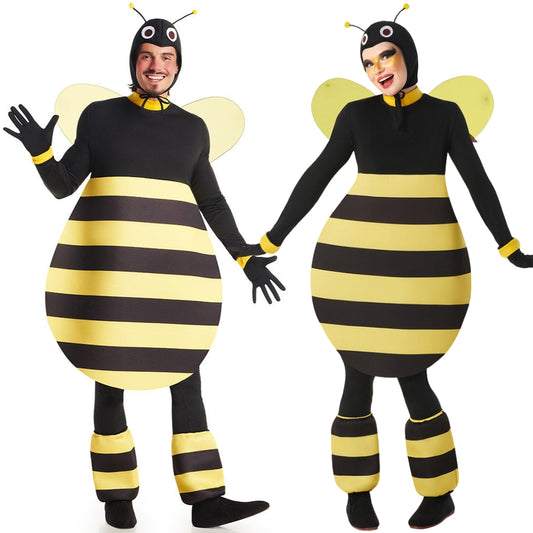 Costumi di coppia da Api