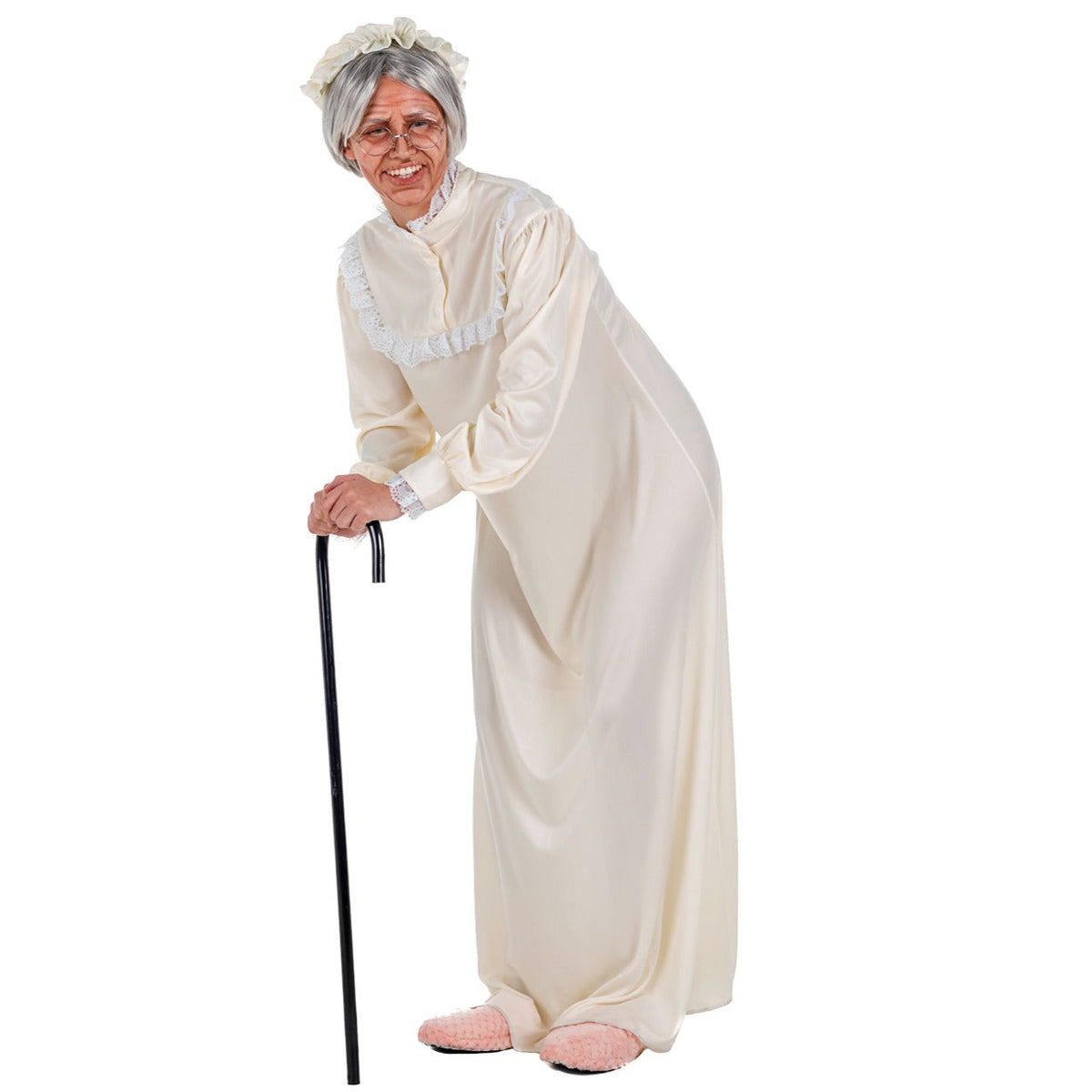 Costumi di coppia da Nonna e Scatola di Biscotti