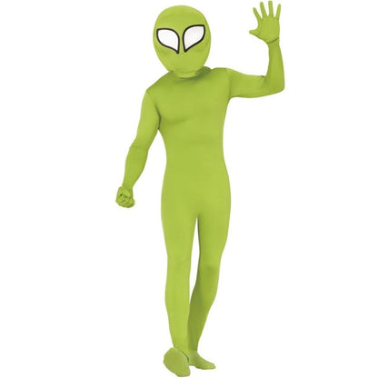 Costumi di coppia da Alien Power