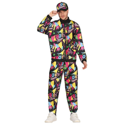 Costumi di coppia da Anni '80 Forever