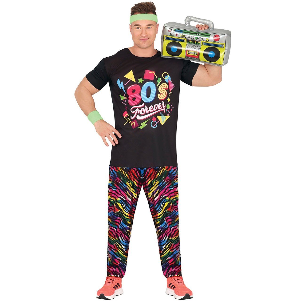 Costumi di coppia da Anni '80