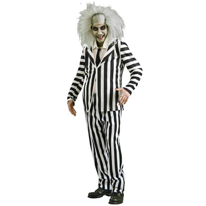 Costumi di coppia da Beetlejuice Fantasma