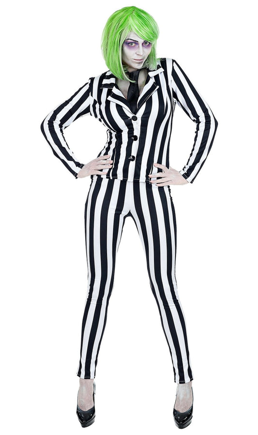 Costumi di coppia da Beetlejuice Fantasma