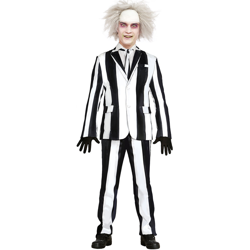 Costumi di coppia da Beetlejuice