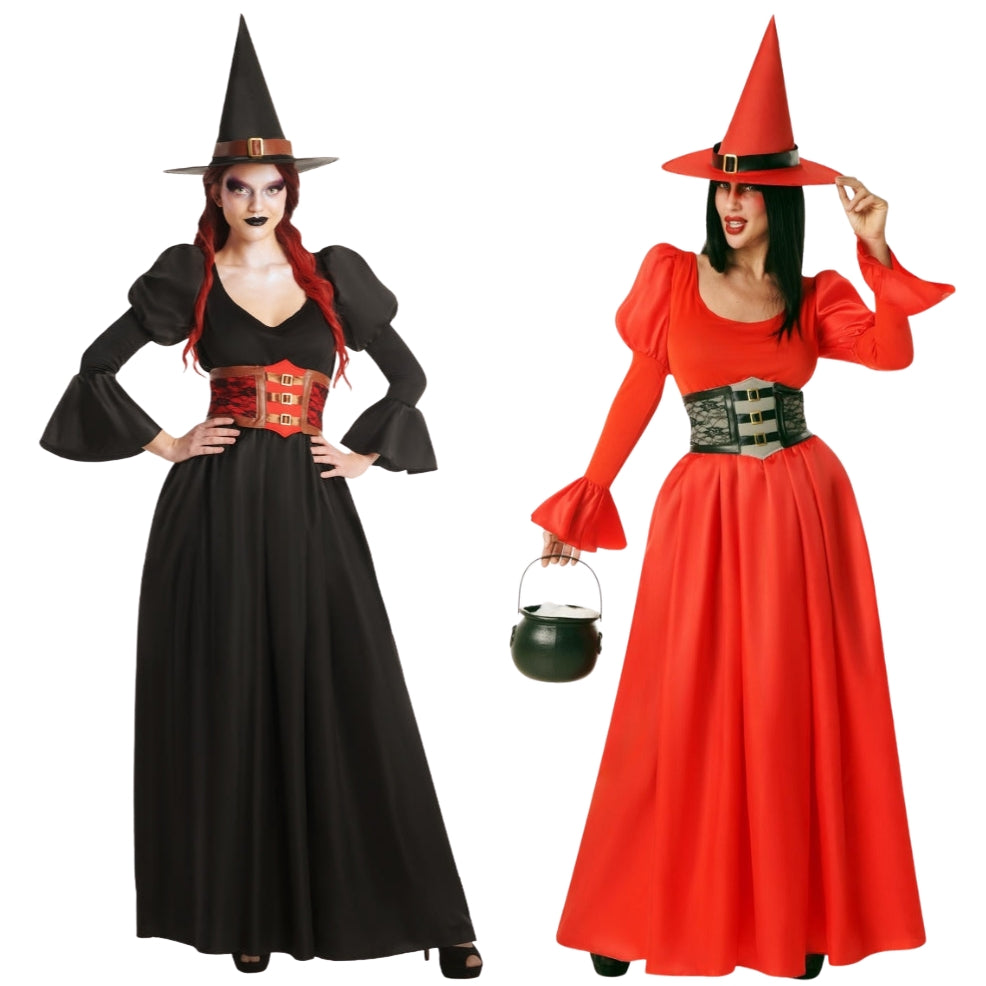 Costumi di coppia da Streghe