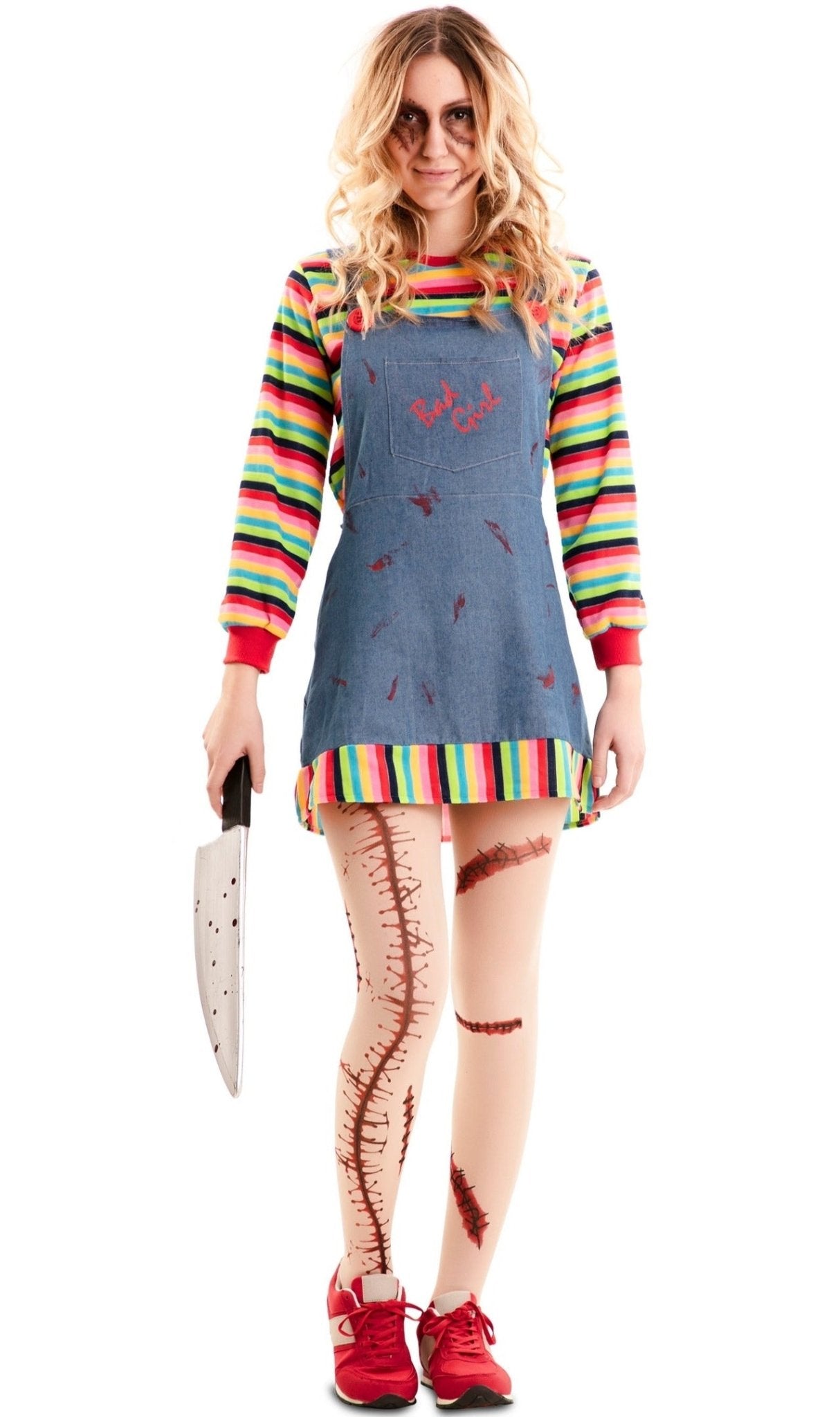 Costumi di coppia da Chucky