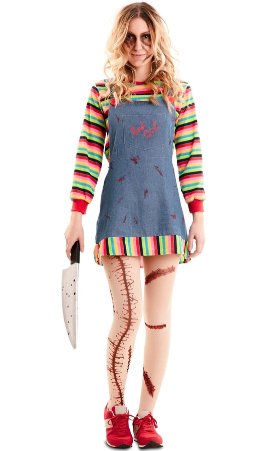 Costumi di coppia da Chucky