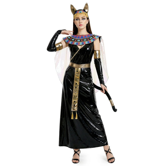 Costumi di coppia da Dei Egizi
