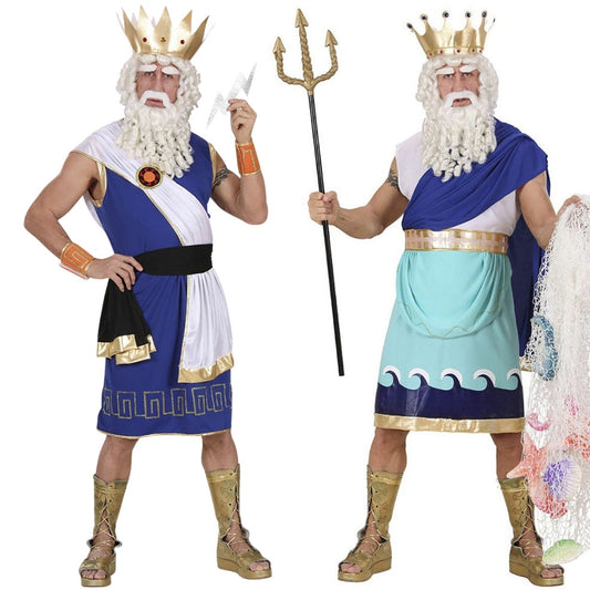 Costumi di coppia da Dei Greci