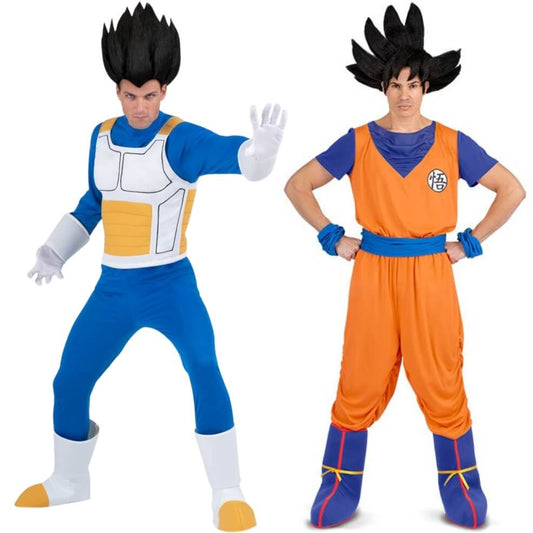 Costumi di coppia da Dragon Ball