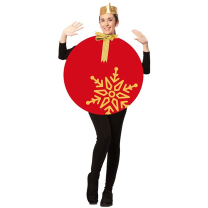 Costume di coppia da Stella e Bolla di Natale