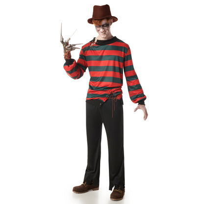 Costumi di coppia da Freddy Krueger