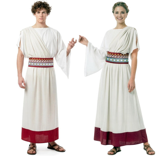 Costumi di coppia da Greci