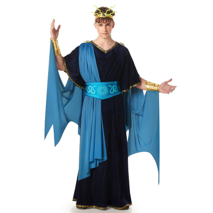 Costumi di coppia da Greci e Medusa