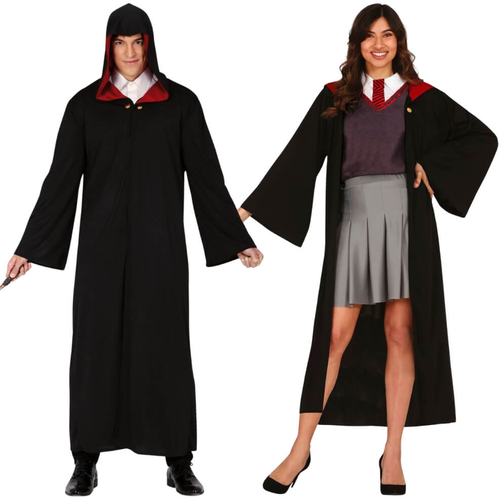 Costumi di coppia da Harry Potter