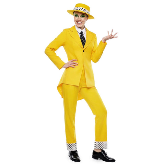 Costumi di coppia da The Mask